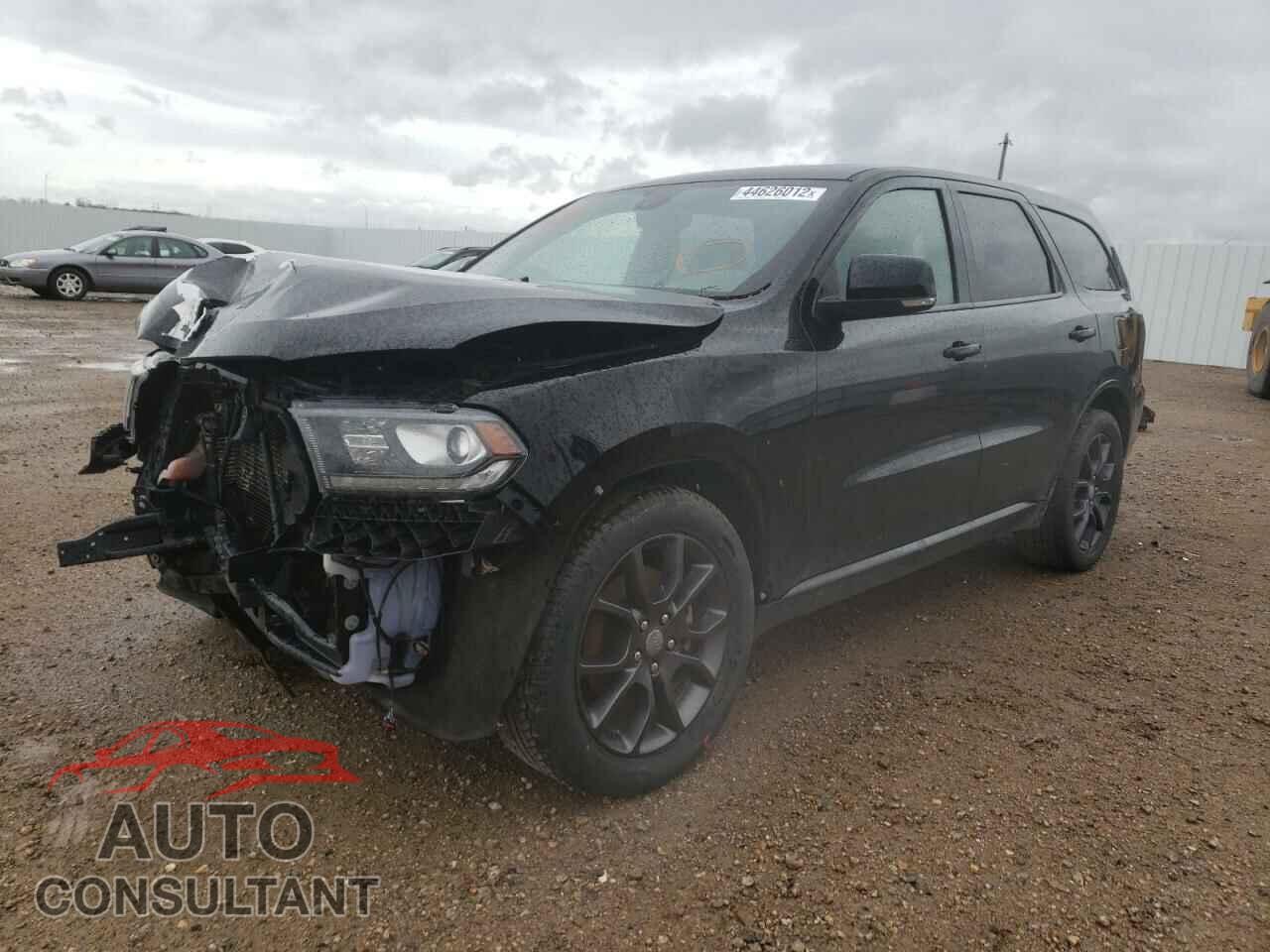 DODGE DURANGO 2017 - 1C4SDJCT2HC639709