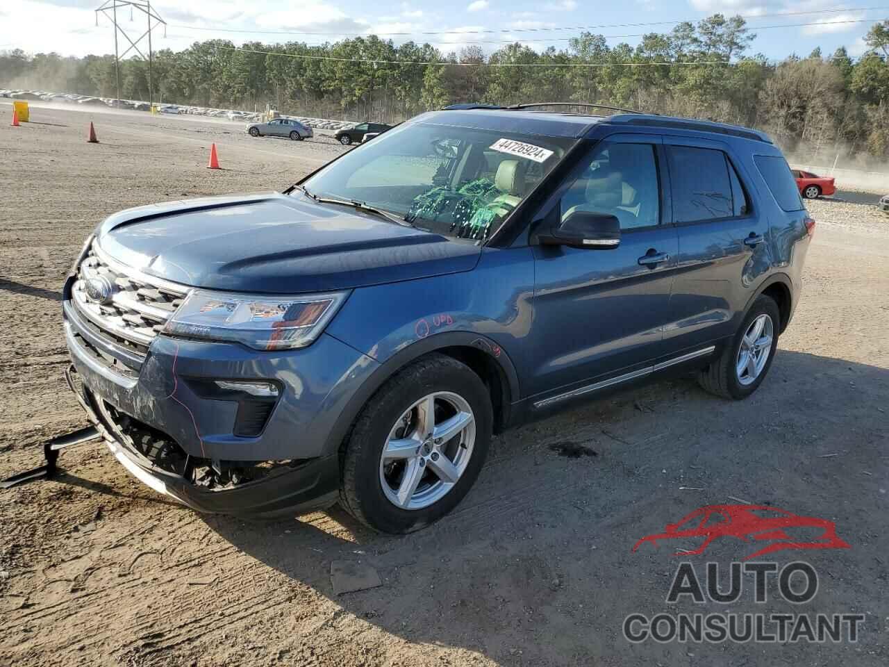 FORD EXPLORER 2018 - 1FM5K7D82JGA75960