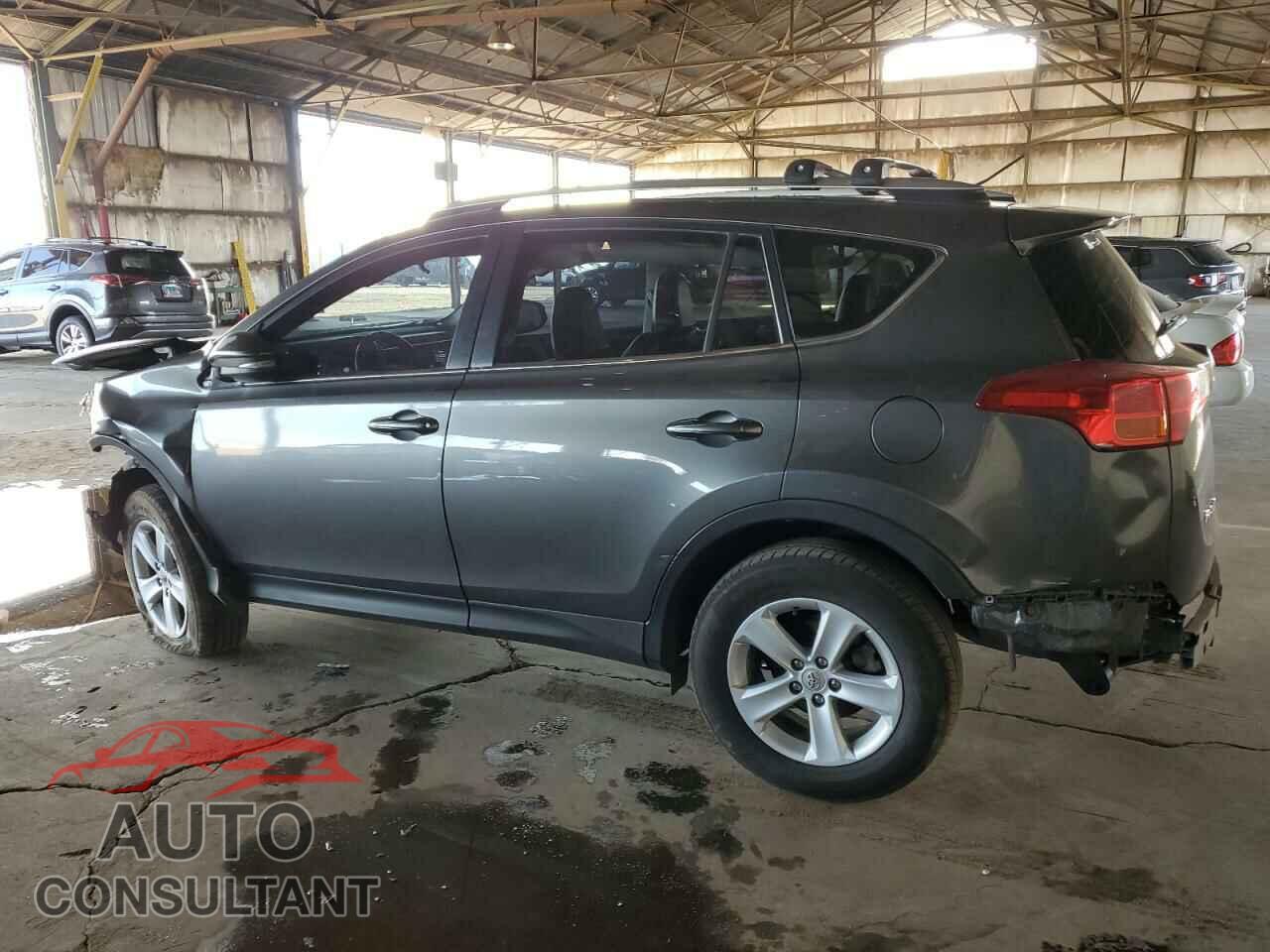 TOYOTA RAV4 2013 - JTMWFREV2D5010281