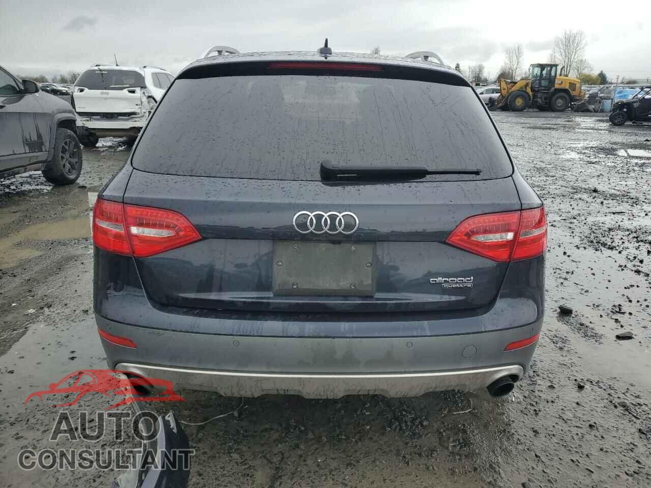 AUDI A4 2016 - WA1UFAFL6GA013616