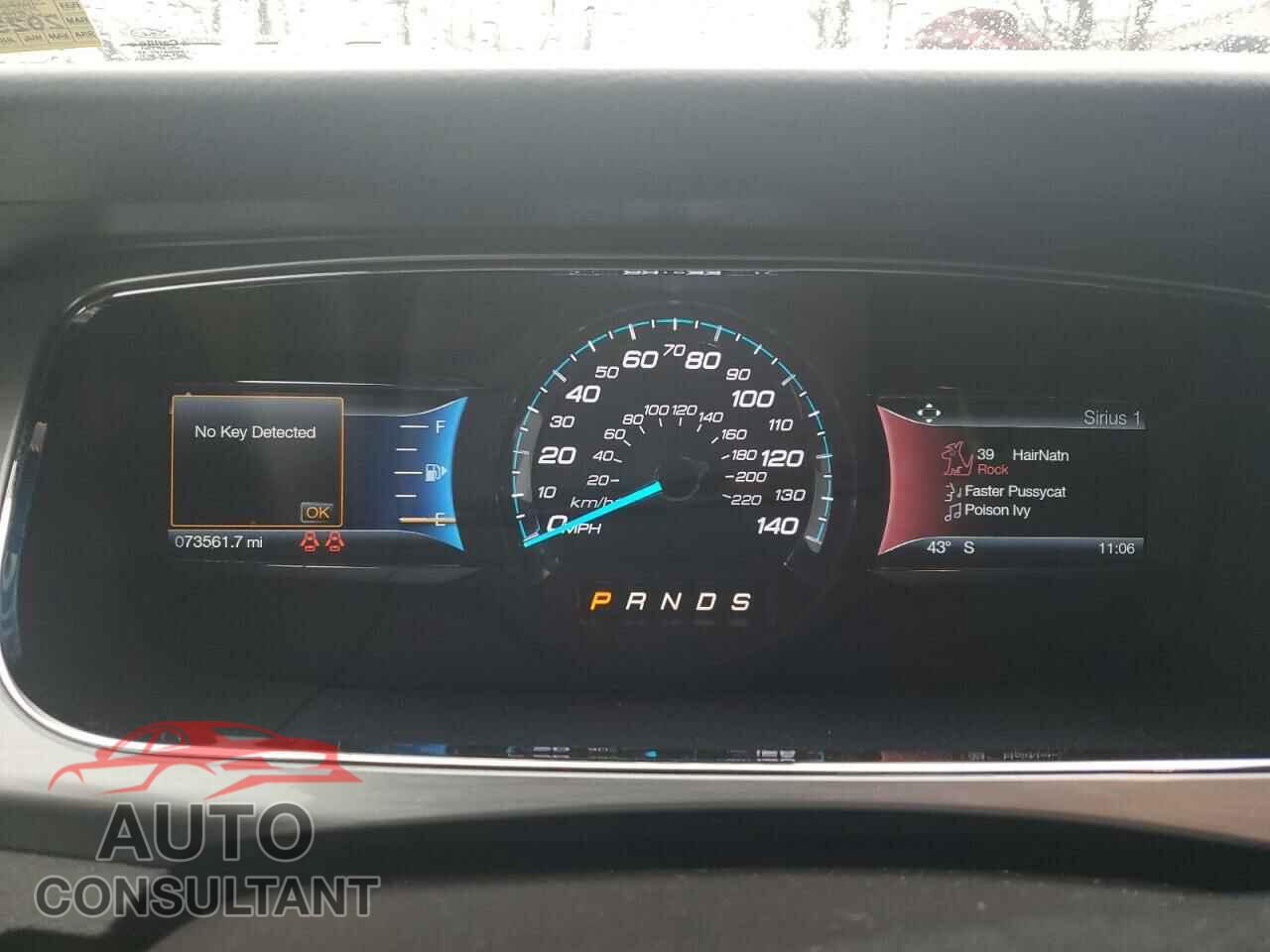 FORD TAURUS 2018 - 1FAHP2H8XJG138356
