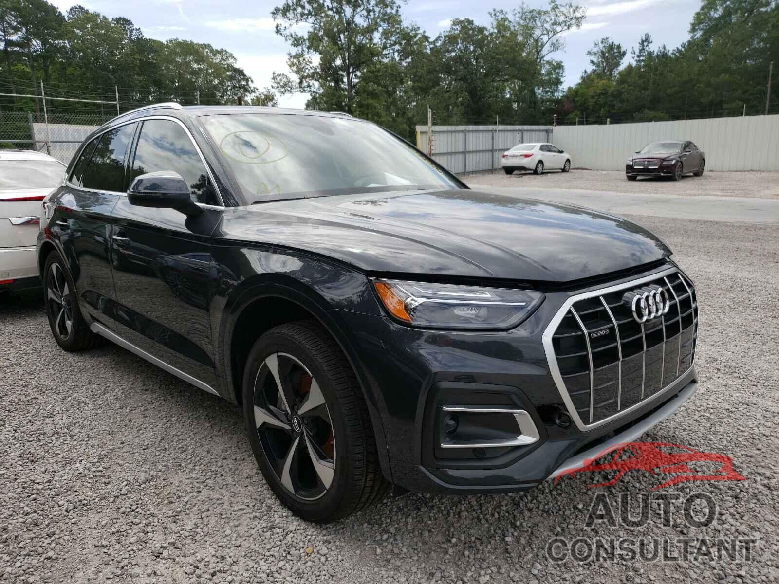 AUDI Q5 2021 - WA1BAAFY9M2033379