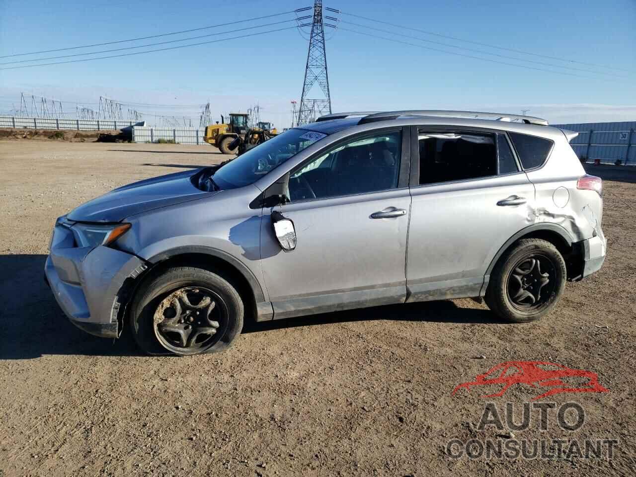 TOYOTA RAV4 2017 - 2T3ZFREVXHW343369