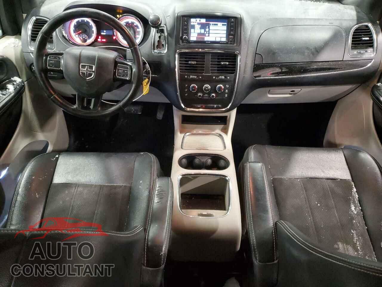 DODGE CARAVAN 2019 - 2C4RDGCG7KR775174