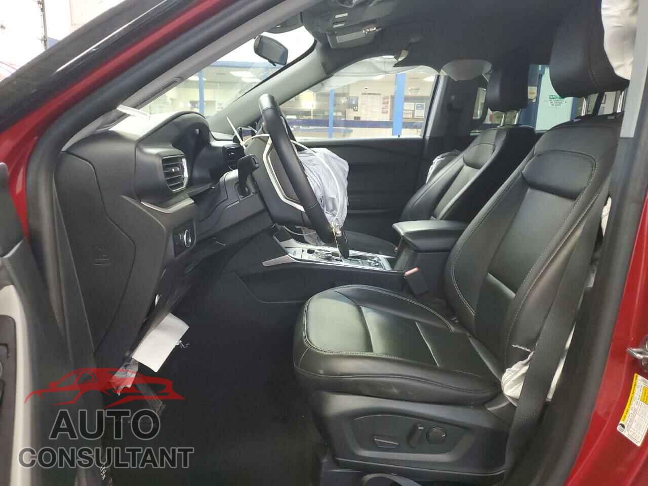 FORD EXPLORER 2024 - 1FMSK8DH3RGA14671