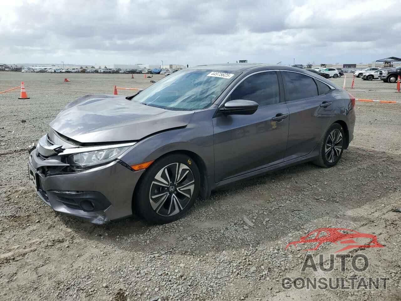 HONDA CIVIC 2018 - JHMFC1F32JX010299