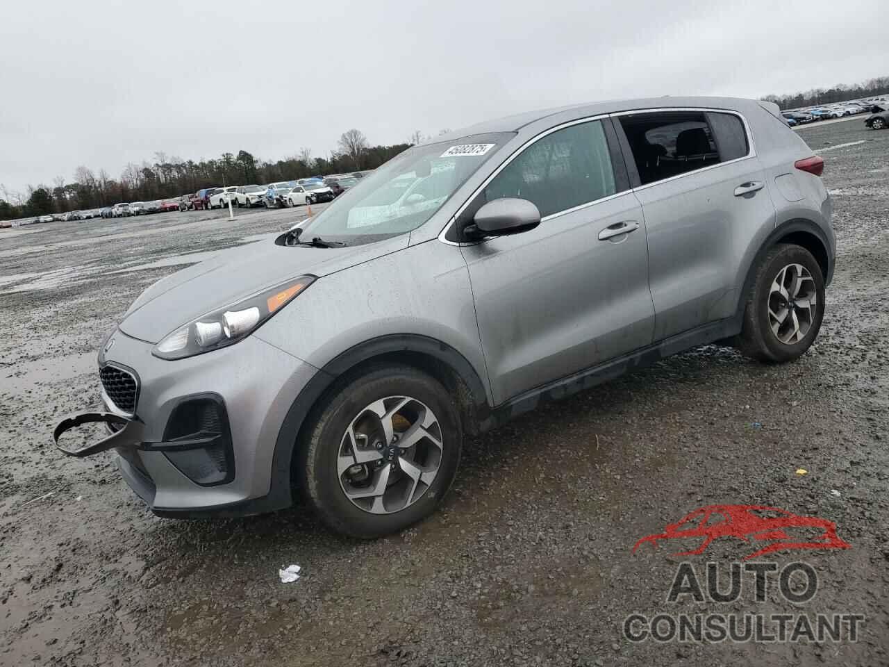 KIA SPORTAGE 2020 - KNDPM3AC3L7831906