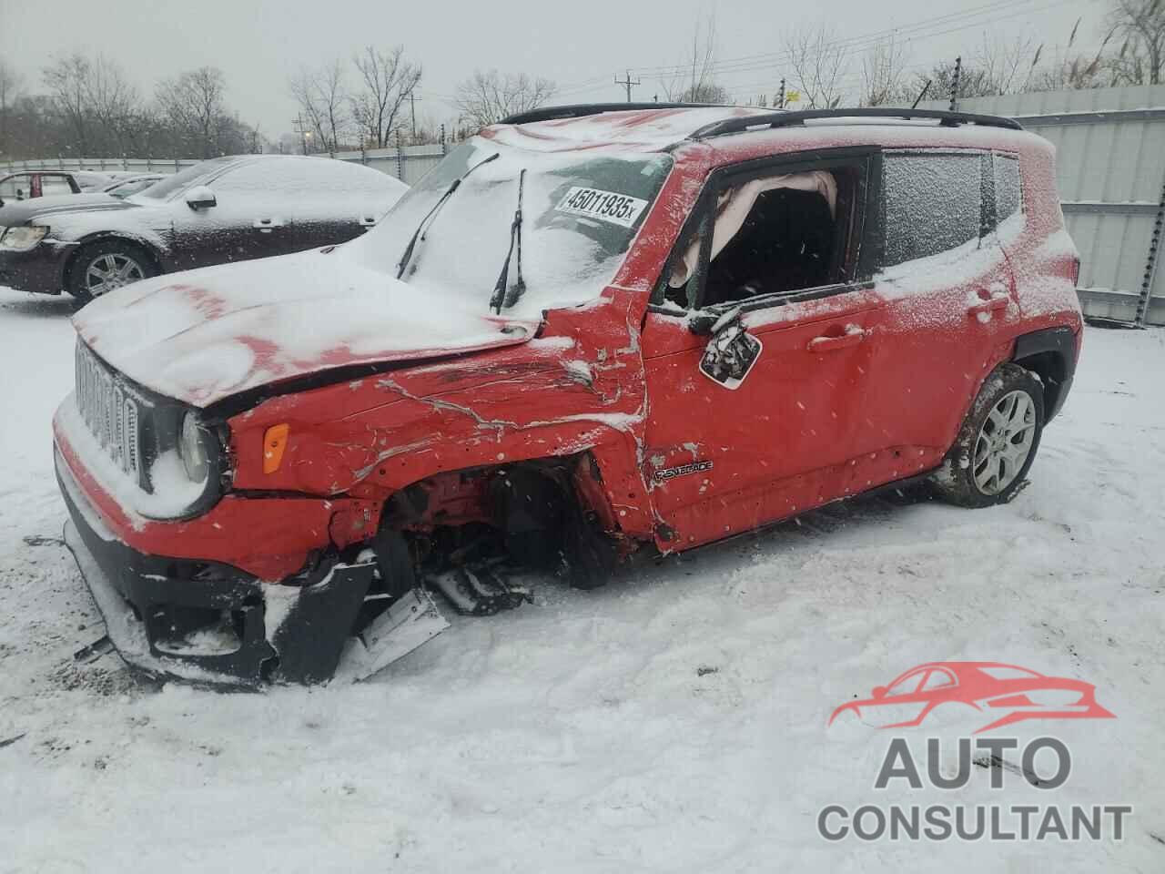 JEEP RENEGADE 2017 - ZACCJABB8HPE96427