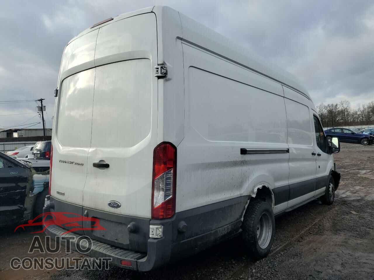 FORD TRANSIT 2017 - 1FTRS4XV1HKA87210
