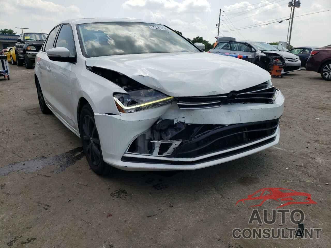 VOLKSWAGEN JETTA 2017 - 3VWDB7AJ9HM217094