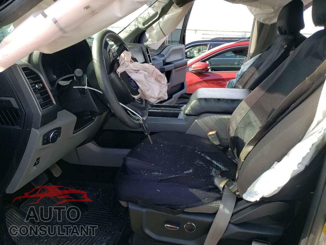FORD F-150 2018 - 1FTEW1E54JFB74361