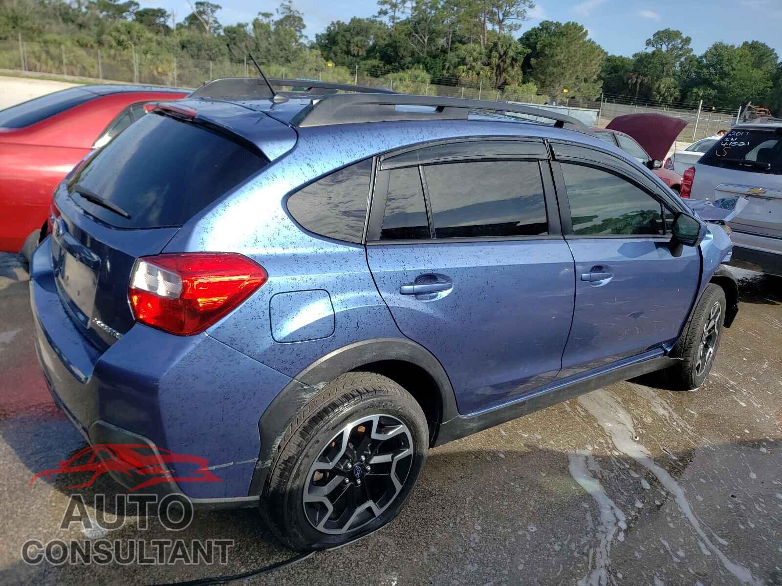 SUBARU CROSSTREK 2017 - JF2GPABC6HH274227