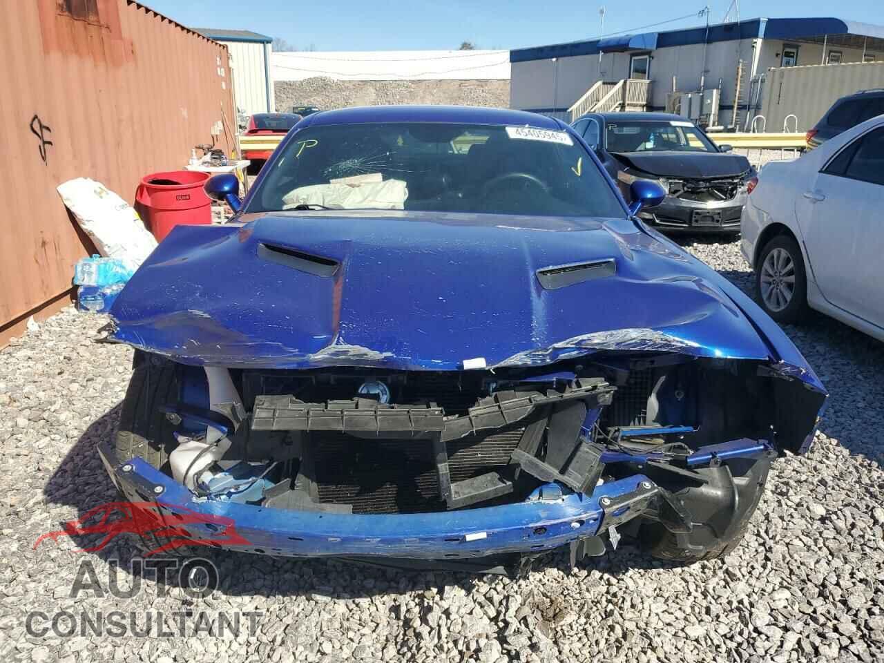 DODGE CHALLENGER 2021 - 2C3CDZAG3MH642008