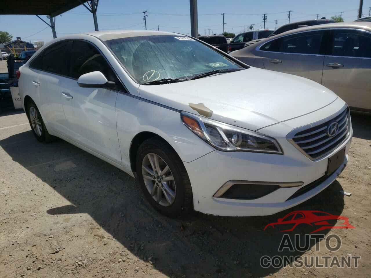 HYUNDAI SONATA 2017 - 5NPE24AF5HH487561
