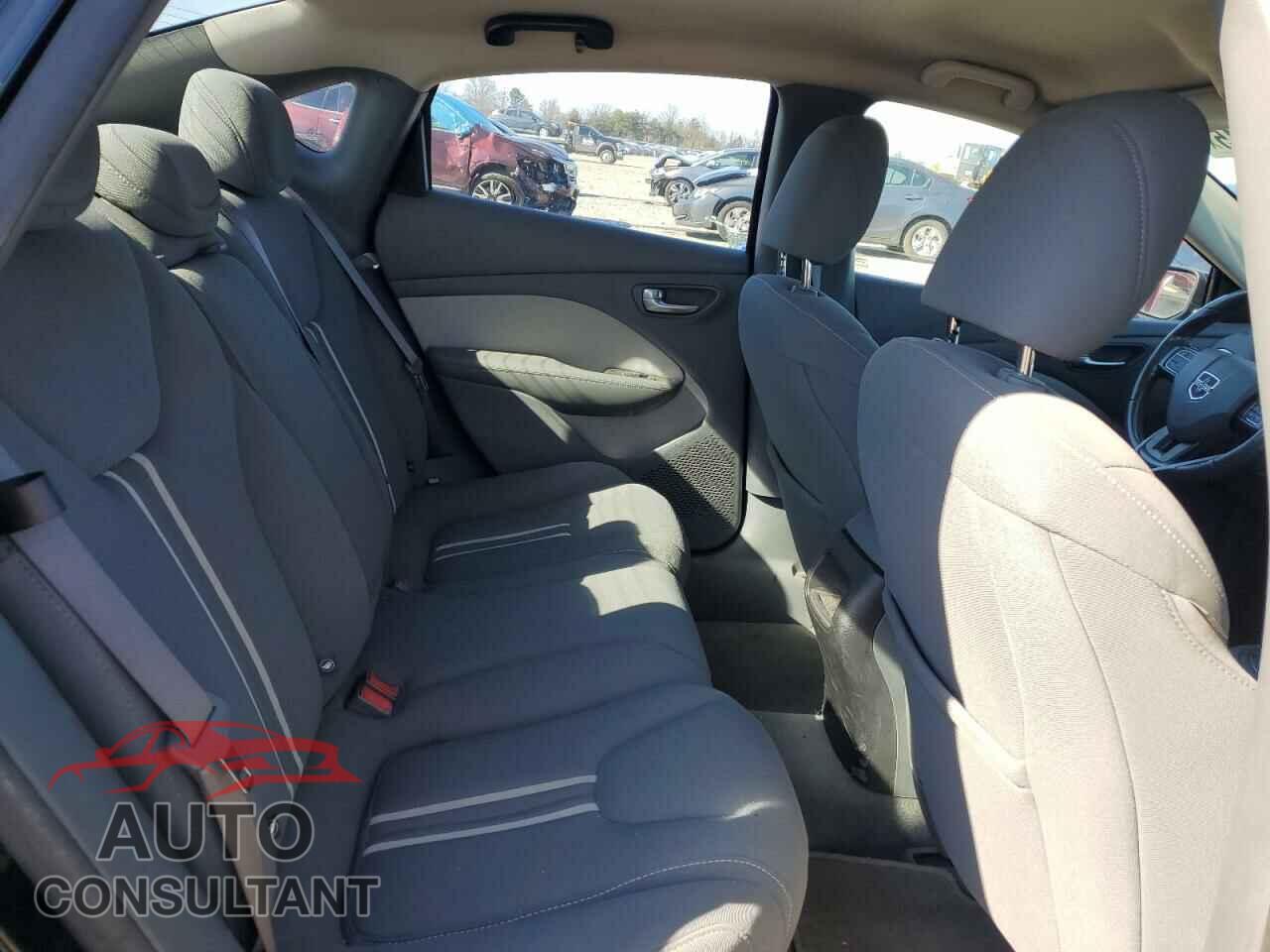 DODGE DART 2013 - 1C3CDFBH0DD134291