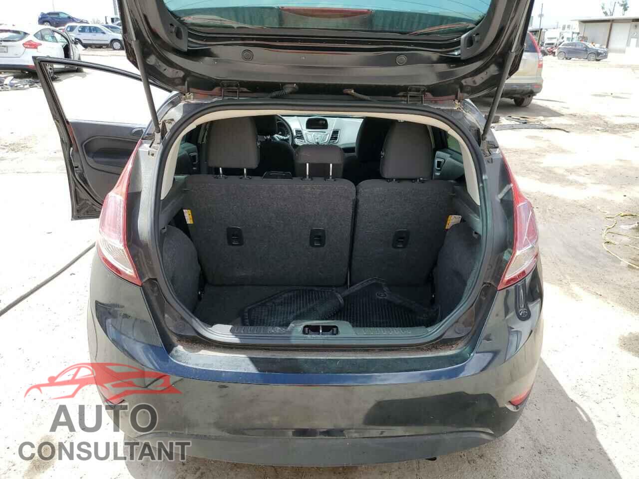 FORD FIESTA 2015 - 3FADP4EJ5FM199998