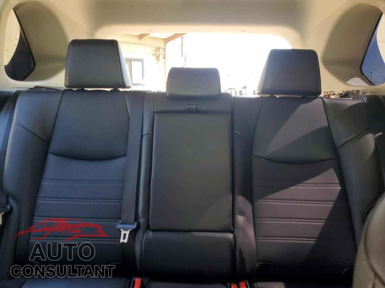 TOYOTA RAV4 2022 - 4T3B6RFV7NU070273