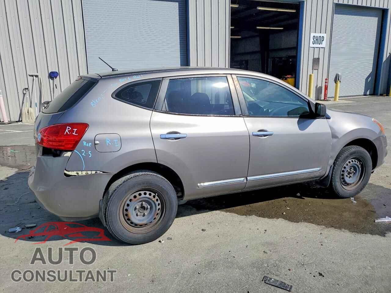 NISSAN ROGUE 2014 - JN8AS5MT3EW607809