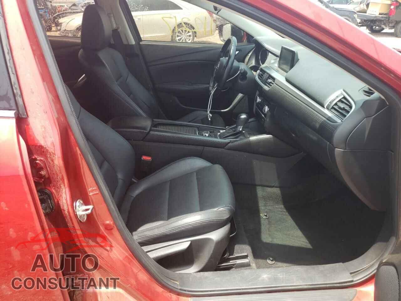 MAZDA 6 2017 - JM1GL1V59H1111071