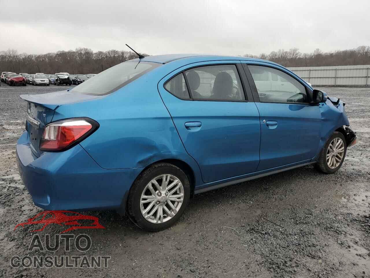 MITSUBISHI MIRAGE 2023 - ML32FVFJ9PHF00759