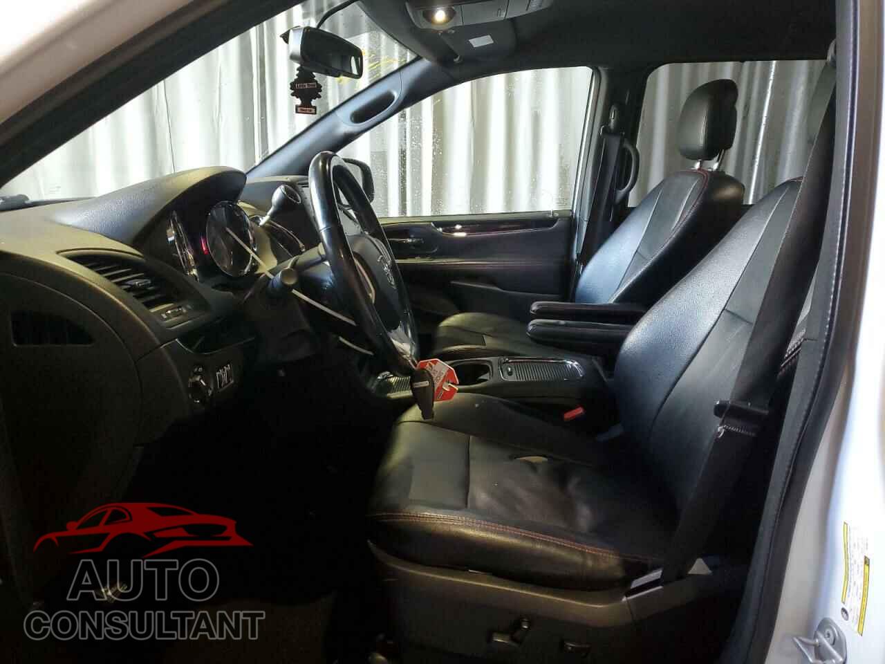 DODGE CARAVAN 2018 - 2C4RDGEG4JR209775