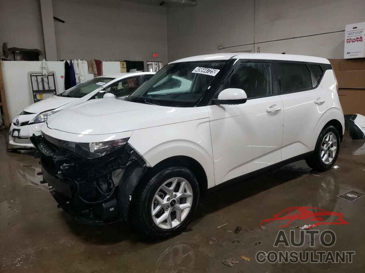 KIA SOUL 2025 - KNDJ23AU2S7924287