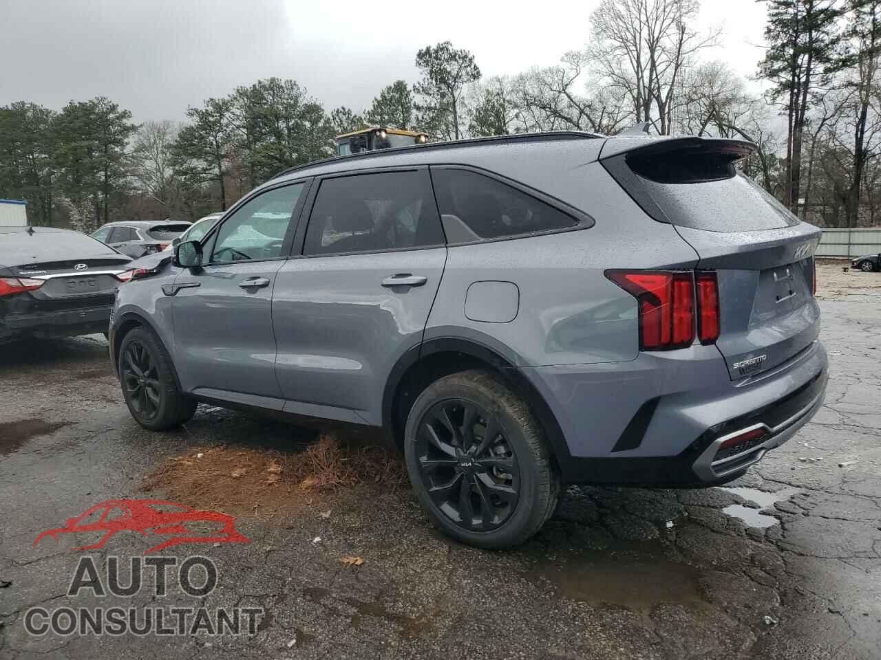 KIA SORENTO 2023 - 5XYRKDLF9PG244663