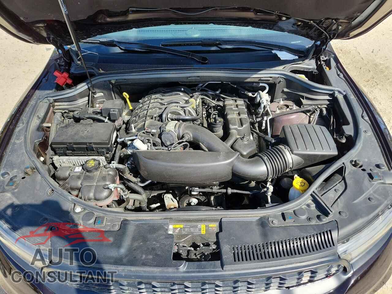 DODGE DURANGO 2023 - 1C4RDJDG7PC681890
