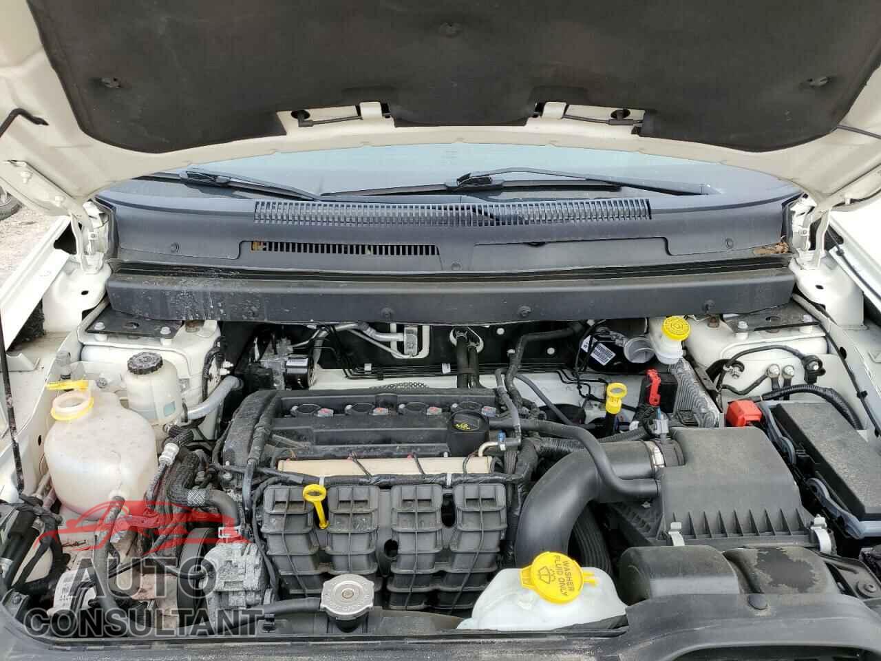 DODGE JOURNEY 2018 - 3C4PDCAB1JT519082
