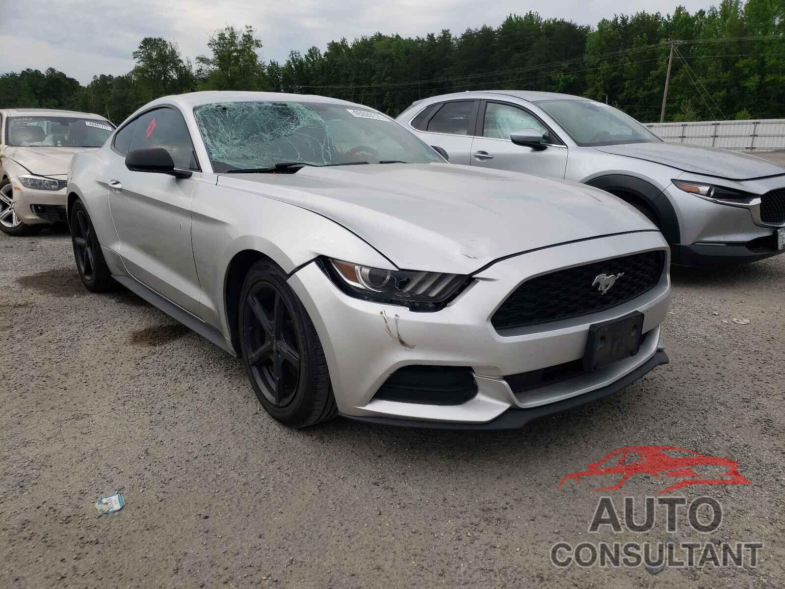 FORD MUSTANG 2016 - 1FA6P8AM3G5219298