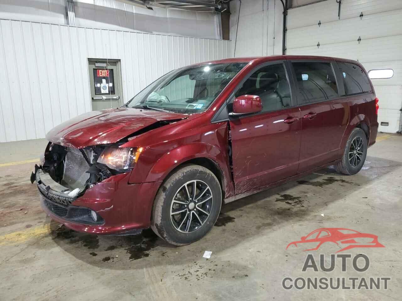 DODGE CARAVAN 2018 - 2C4RDGBG4JR215192