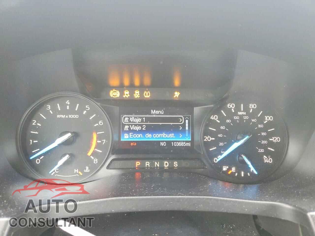 FORD EXPLORER 2019 - 1FM5K8D82KGA48071