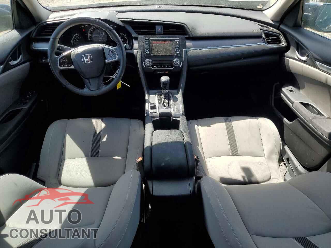 HONDA CIVIC 2017 - 19XFC2F56HE205972