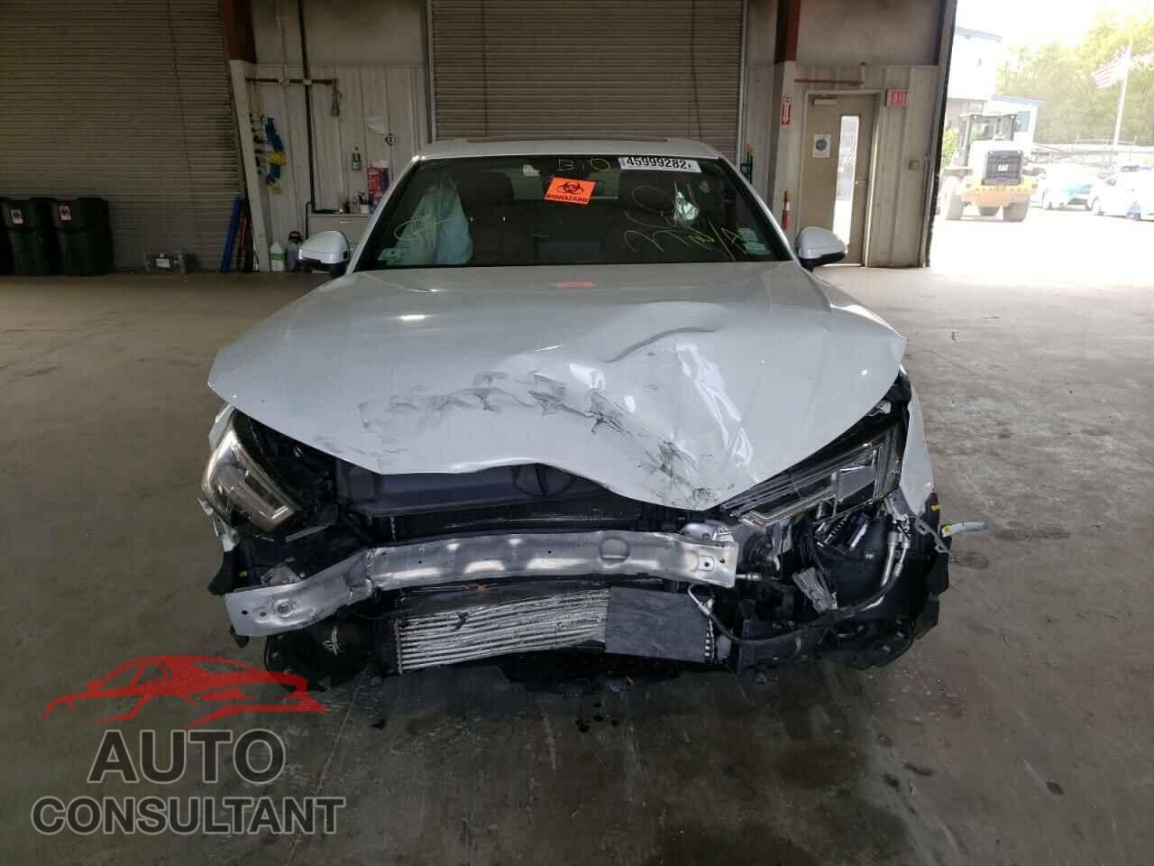 AUDI A4 2017 - WAUENAF41HN041224