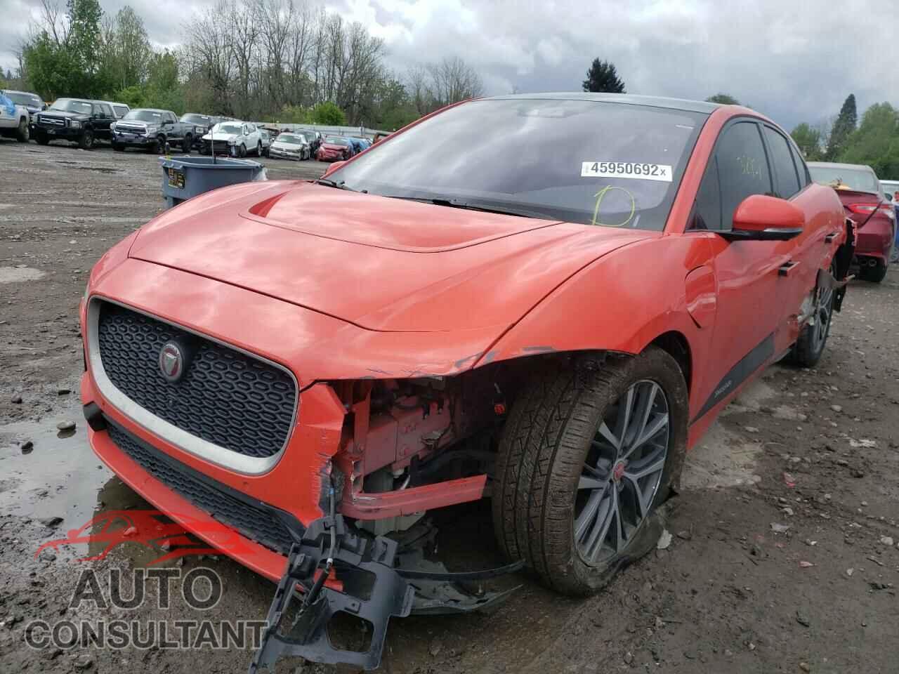 JAGUAR I-PACE 2019 - SADHD2S14K1F66353