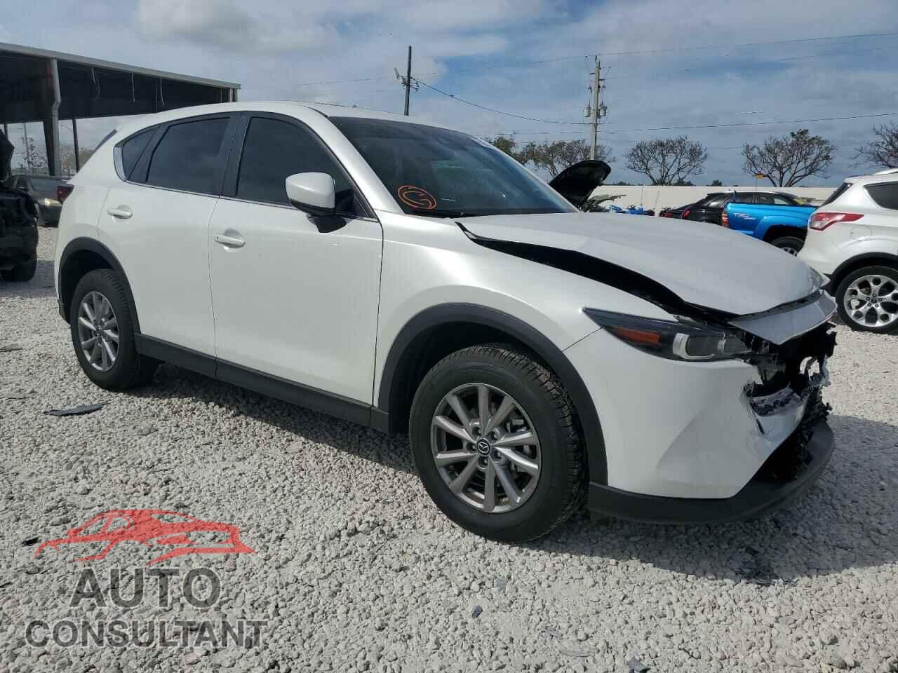 MAZDA CX-5 PREFE 2023 - JM3KFBCM5P0200519