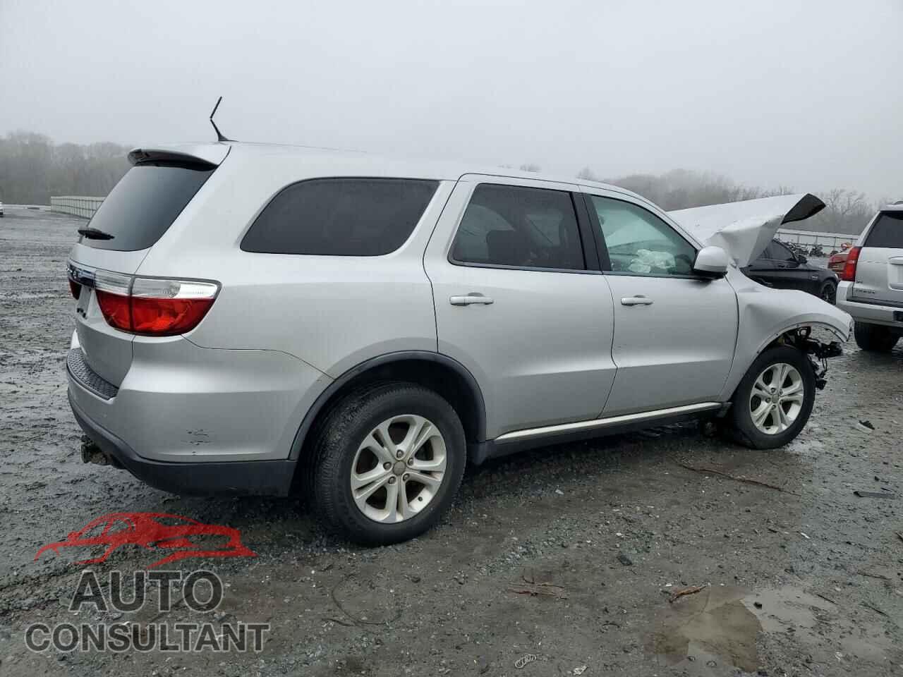DODGE DURANGO 2012 - 1C4RDJAG6CC106095