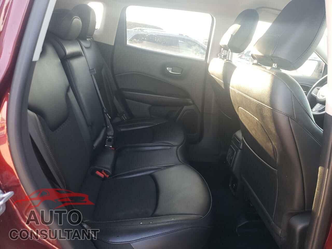 JEEP COMPASS 2021 - 3C4NJDBB6MT589556