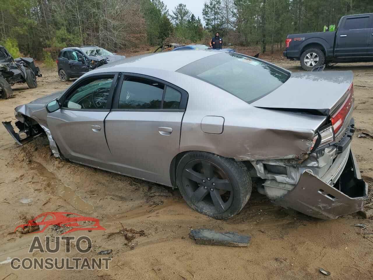 DODGE CHARGER 2014 - 2C3CDXBG0EH375060