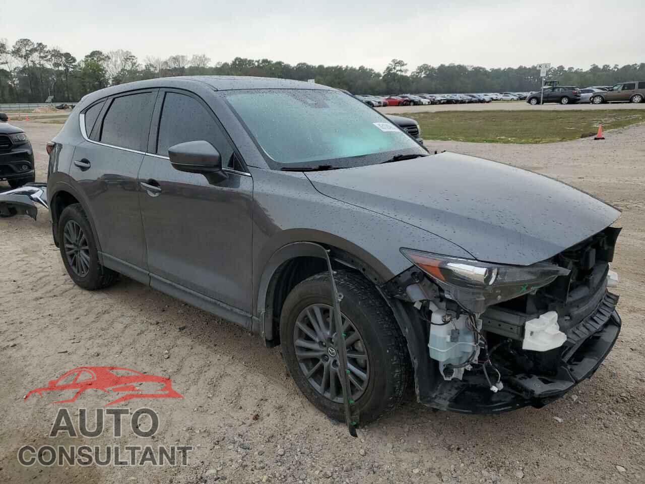 MAZDA CX-5 2019 - JM3KFBCM5K0687939
