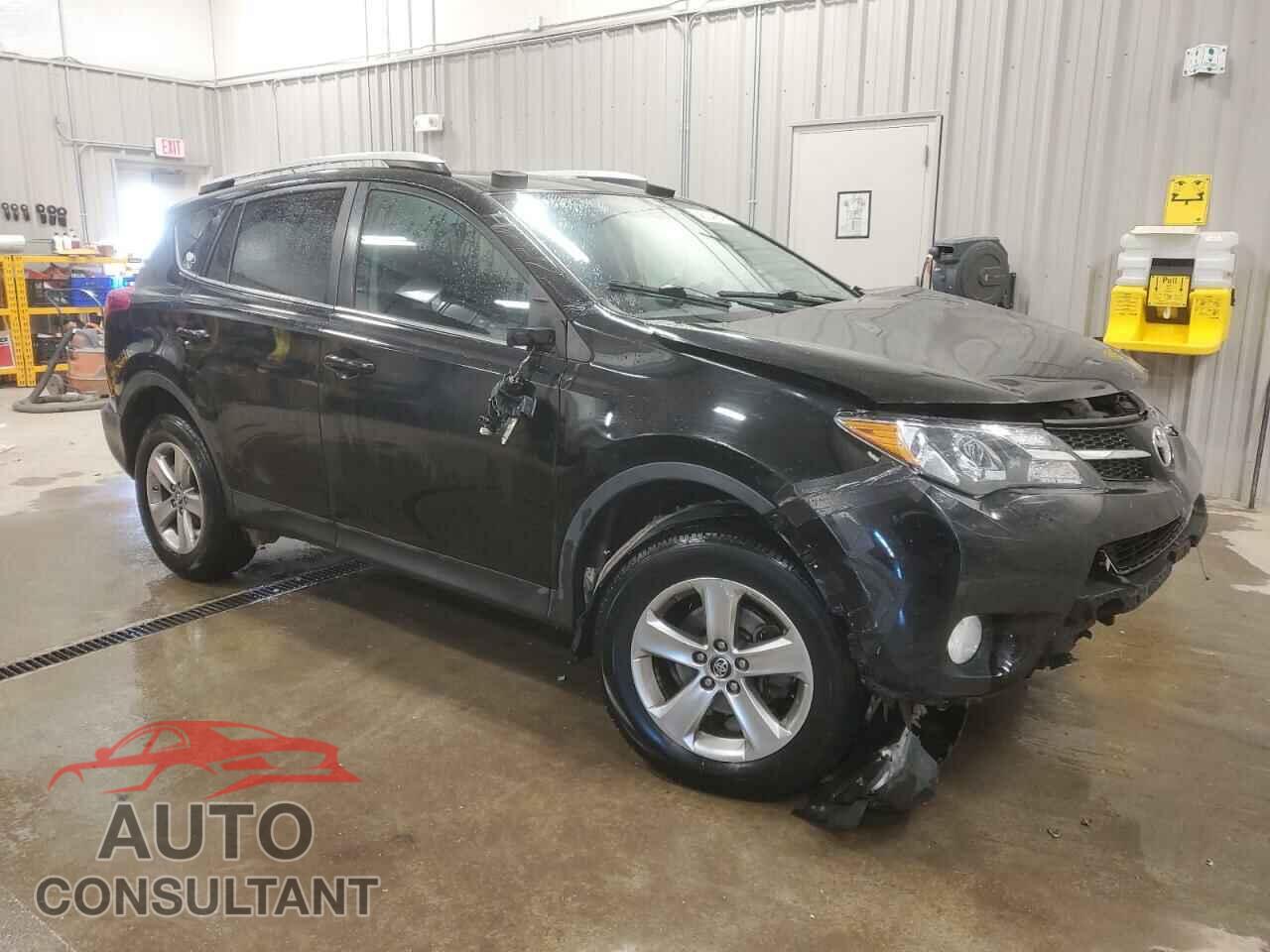 TOYOTA RAV4 2015 - 2T3RFREV3FW345106