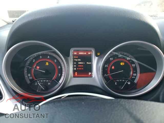 DODGE JOURNEY 2018 - 3C4PDDEG6JT464236