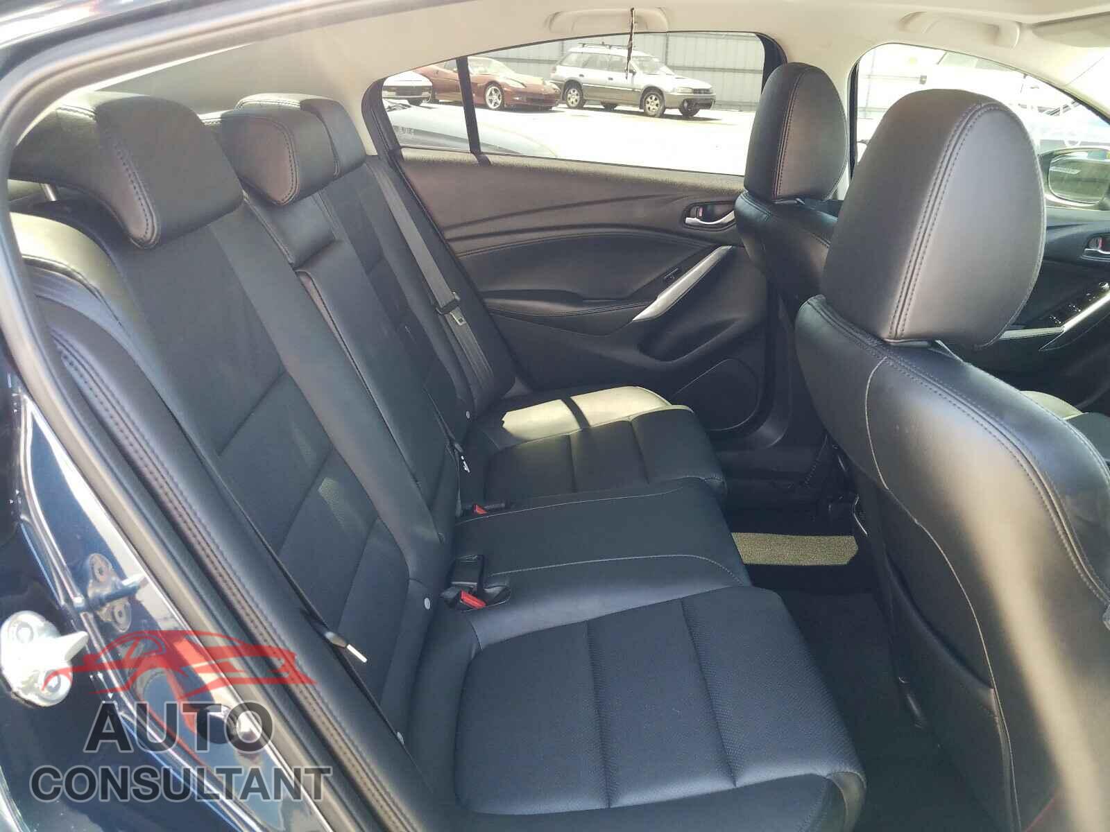 MAZDA 6 2017 - JM1GL1V5XH1112715