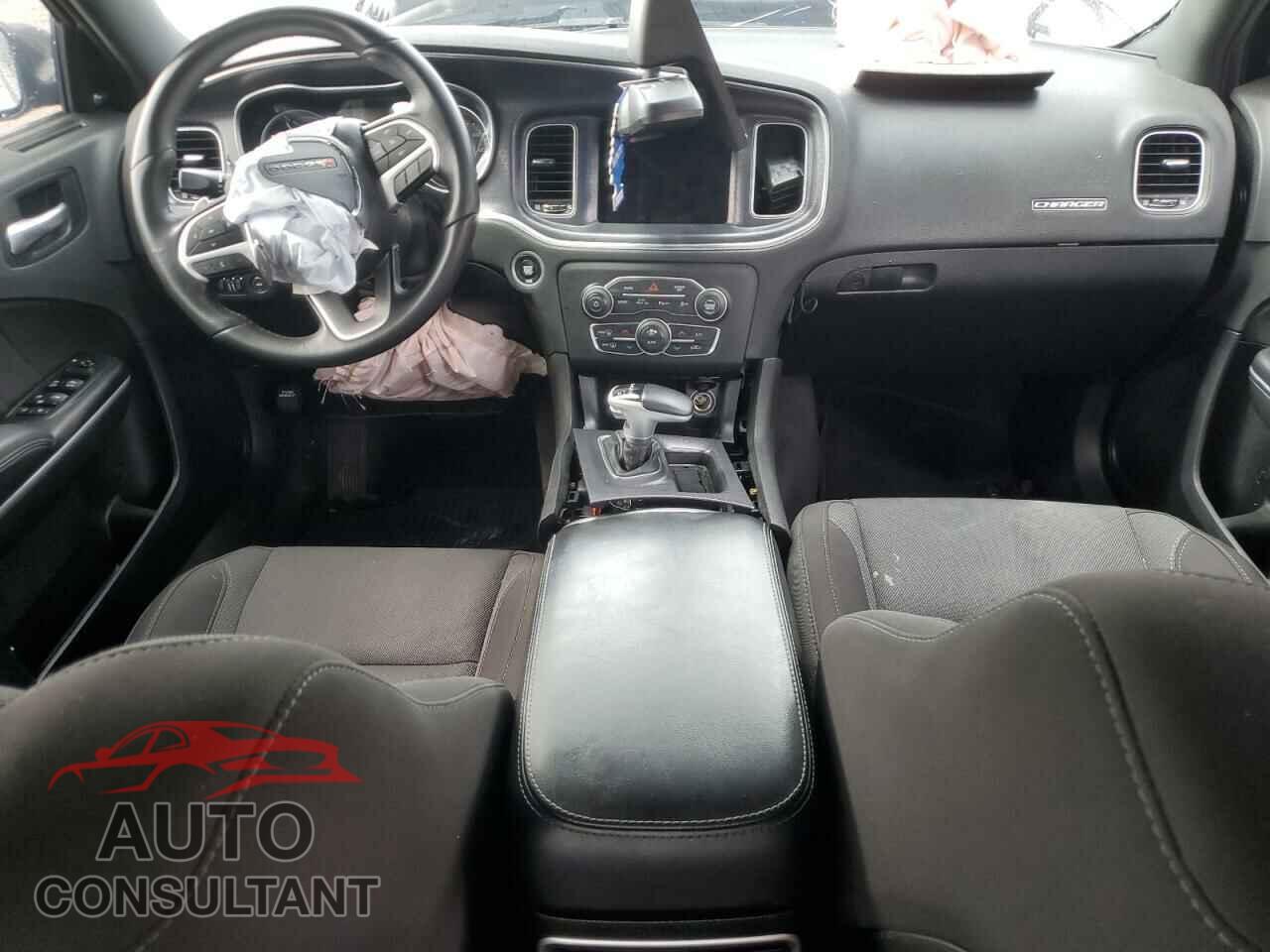 DODGE CHARGER 2018 - 2C3CDXHG9JH325565
