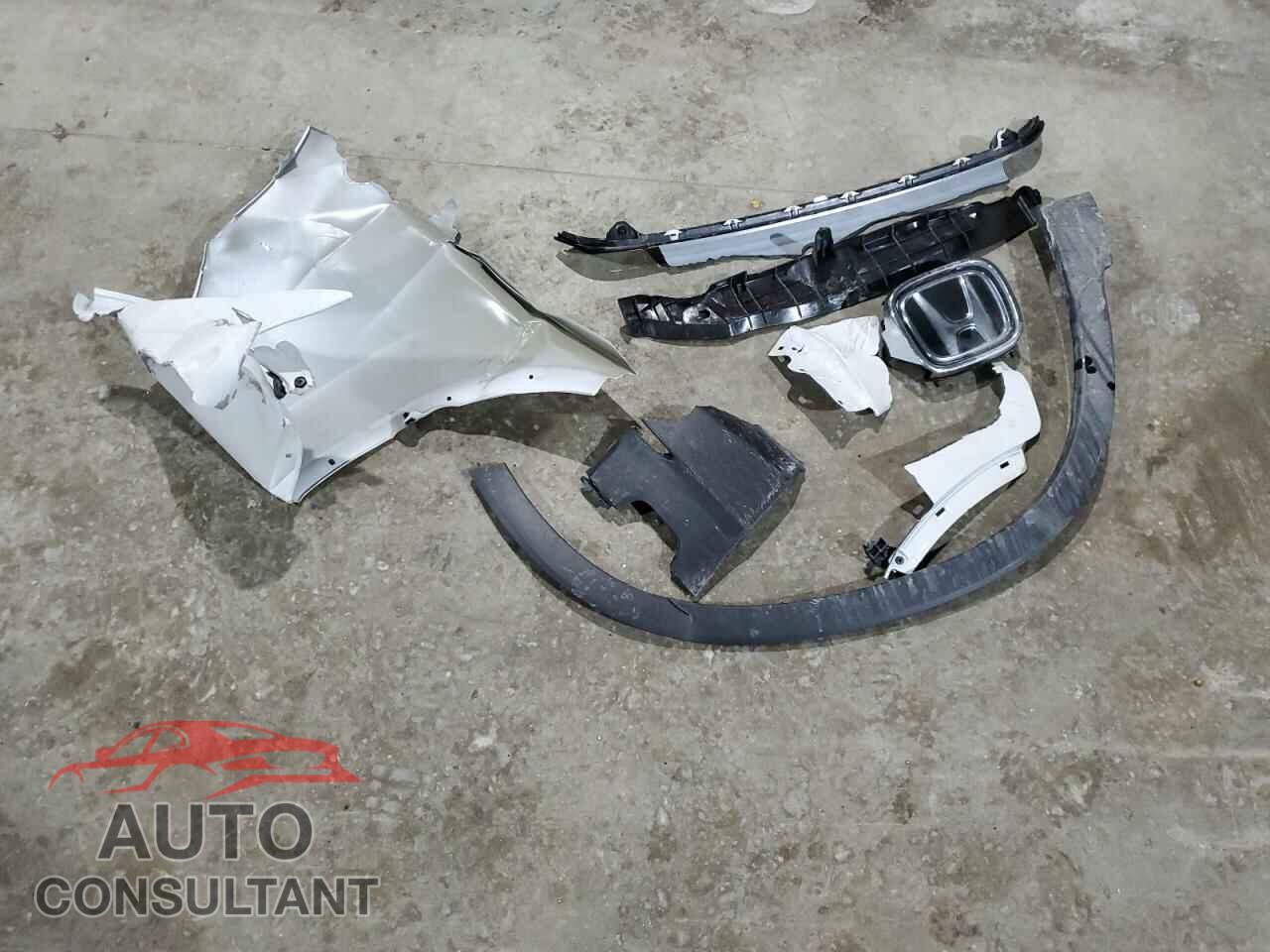 HONDA PILOT 2021 - 5FNYF6H06MB045864