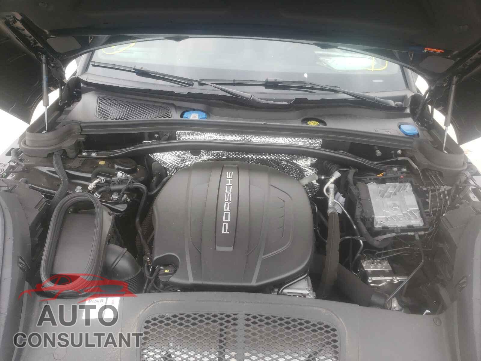 PORSCHE MACAN 2020 - WP1AA2A5XKLB11615