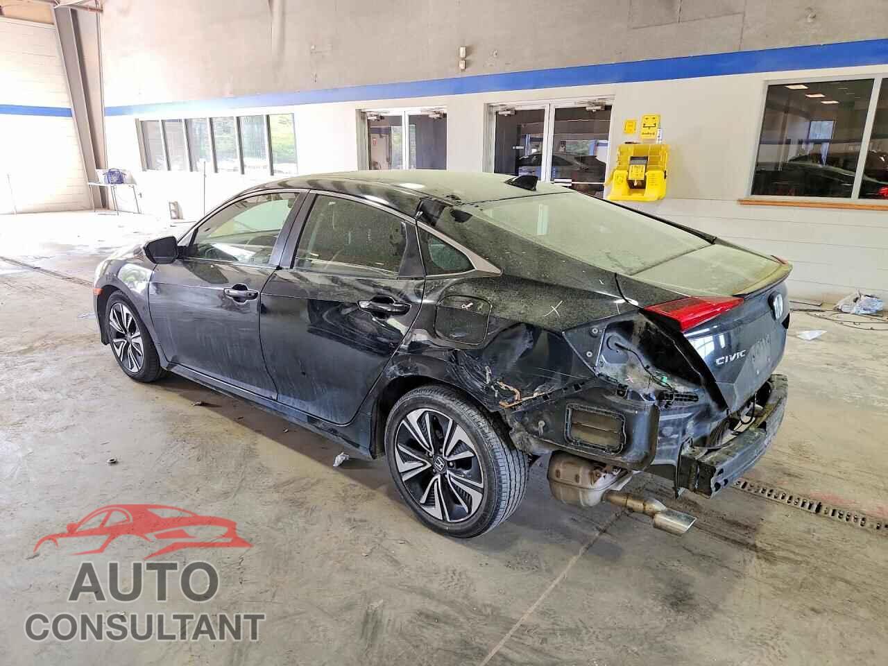 HONDA CIVIC 2018 - JHMFC1F77JX042961