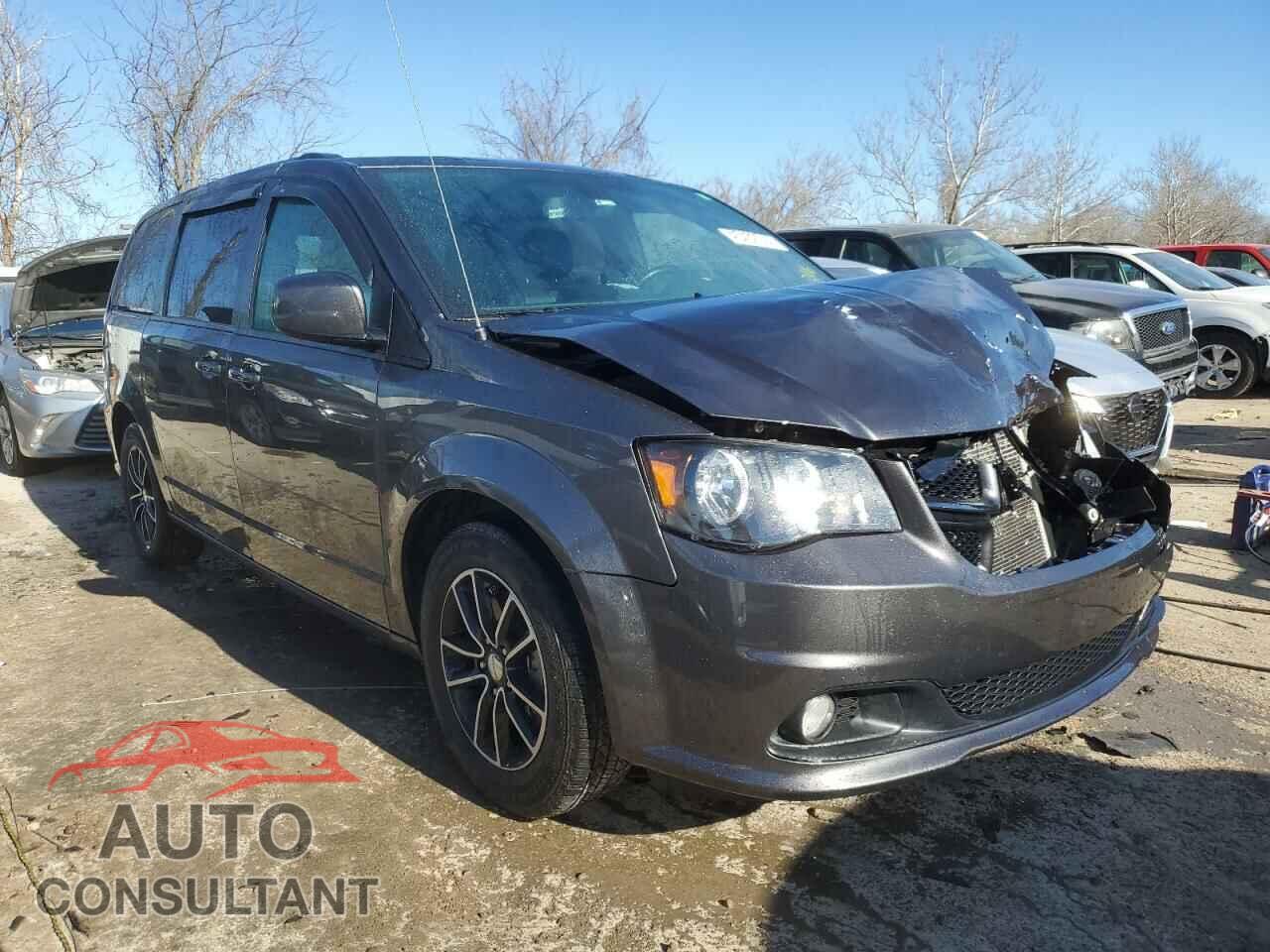 DODGE CARAVAN 2018 - 2C4RDGEG0JR343571