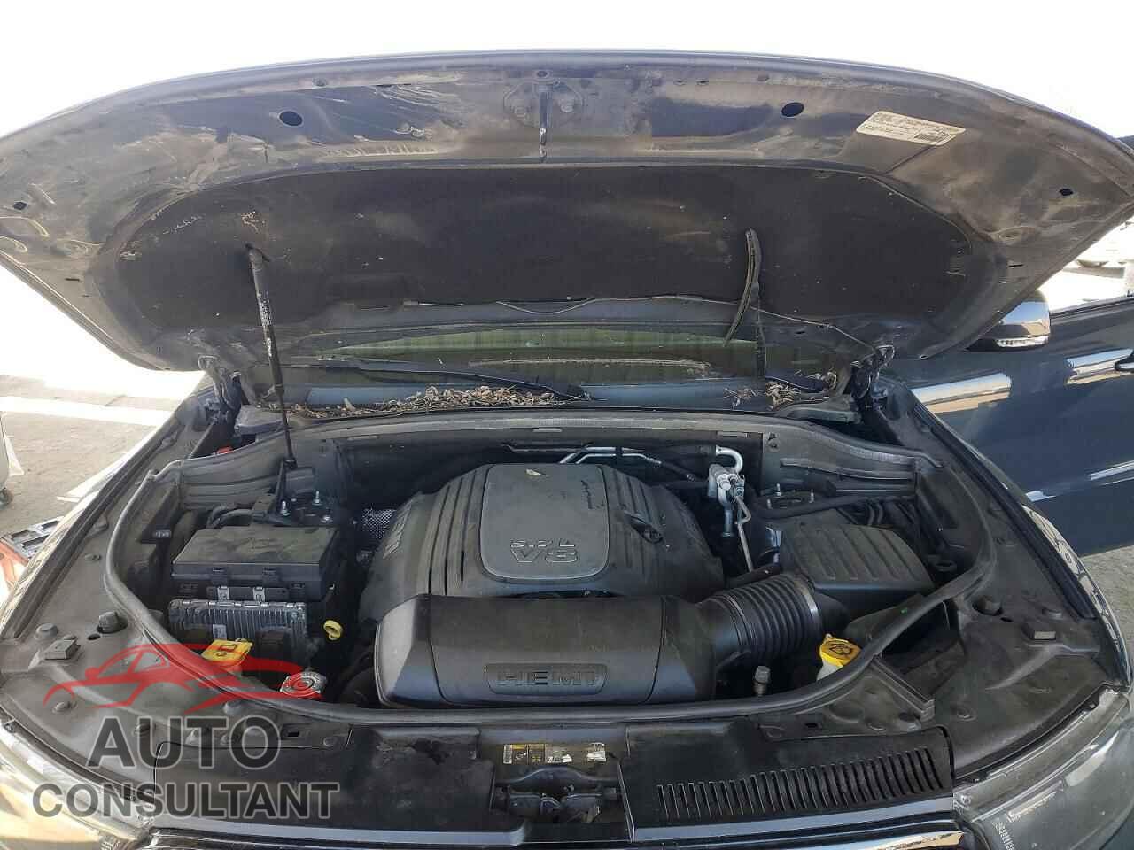 DODGE DURANGO 2017 - 1C4SDJCT9HC907560