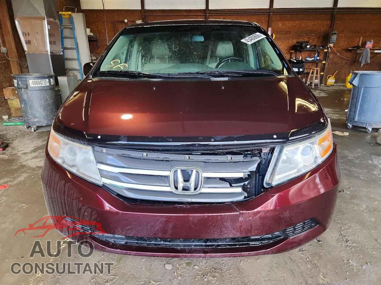 HONDA ODYSSEY 2012 - 5FNRL5H64CB028670